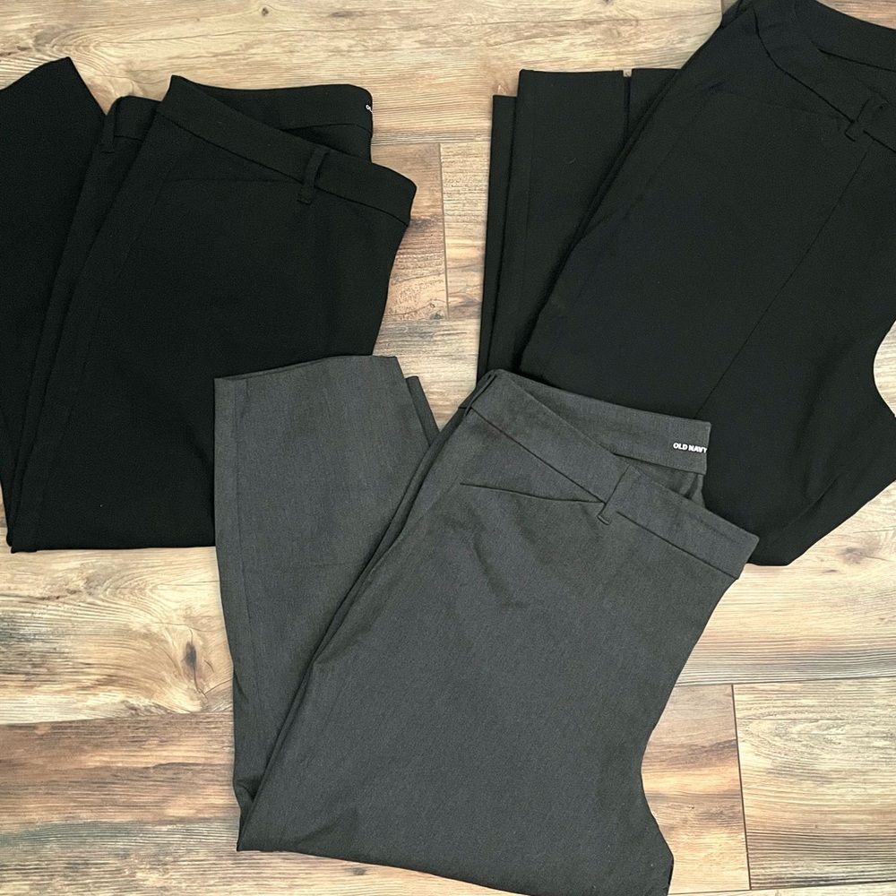 Women’s Plus Pixie Pants Trio Bundle - image 2